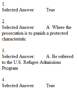 Unit 2 Quiz